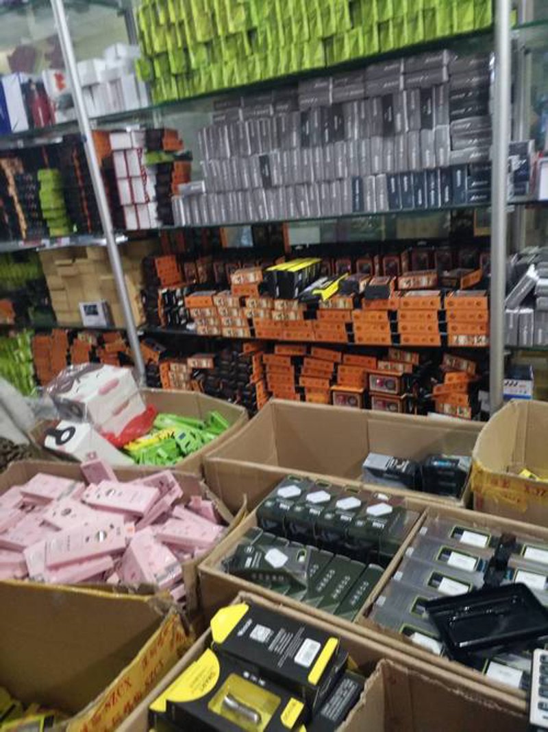 逛百货店的乐趣——以天津东丽区为例